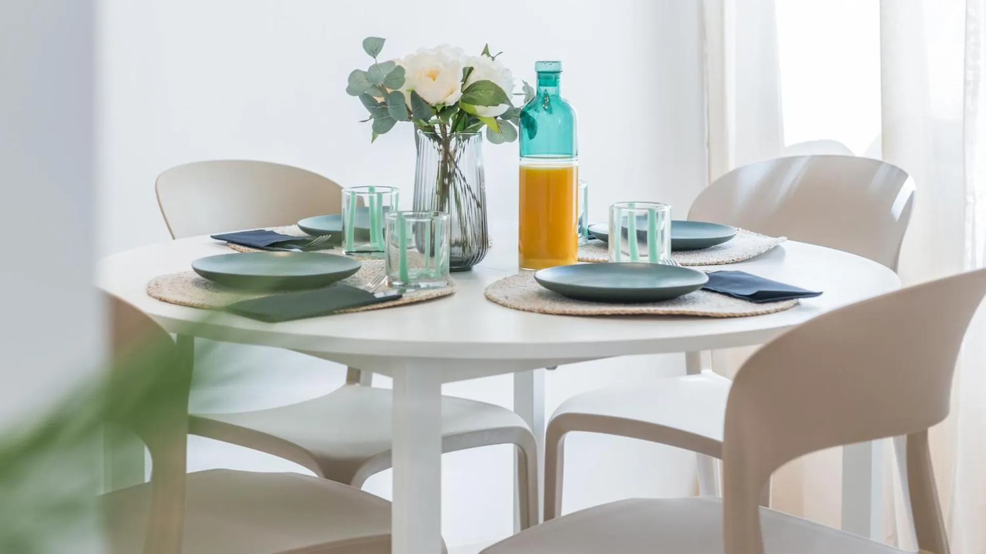 מלון דירות רימיני Residence Cinzia