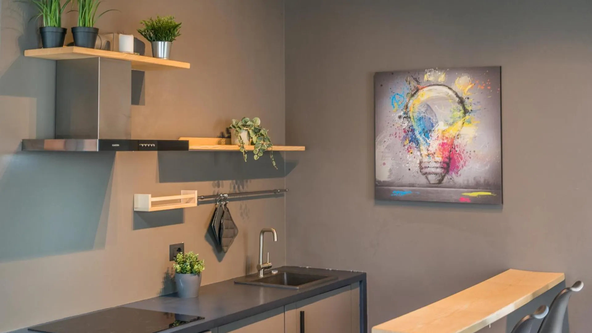 מלון דירות רימיני Residence Cinzia