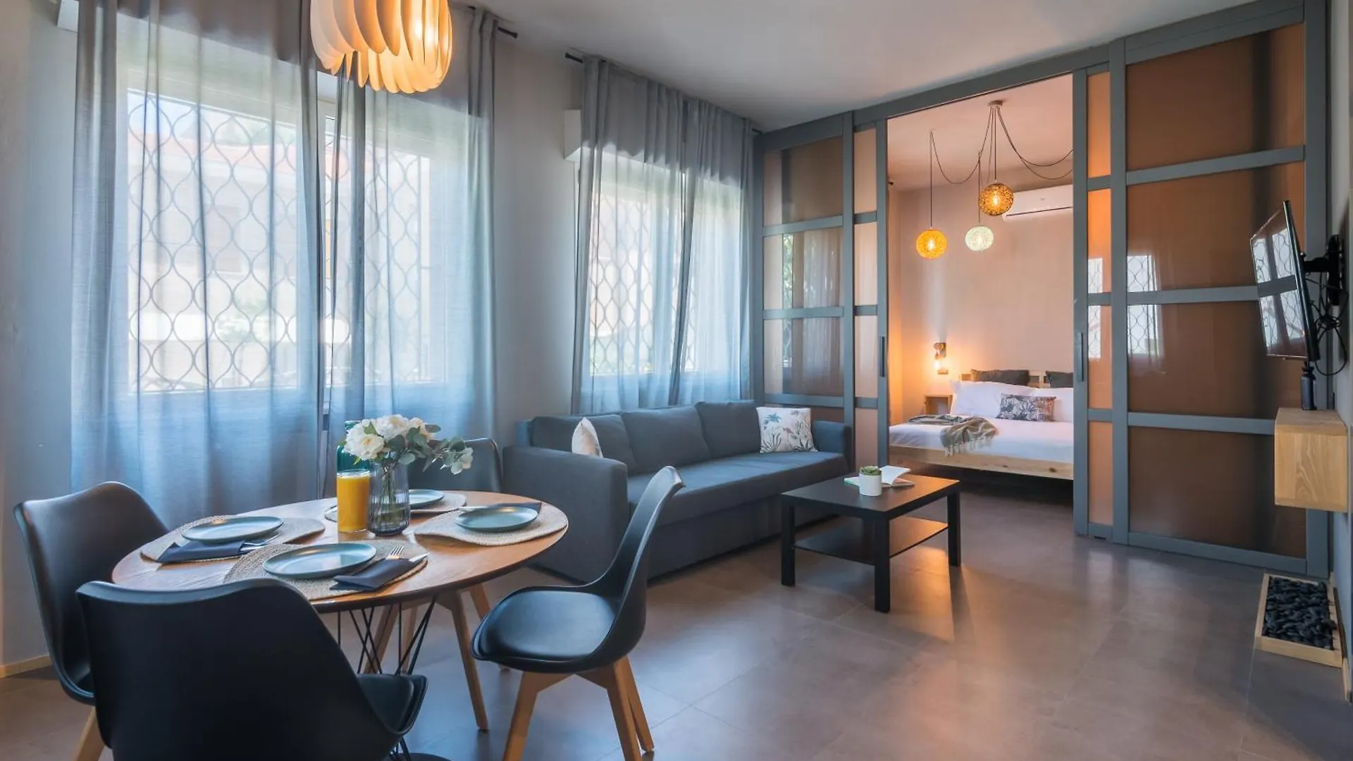 מלון דירות רימיני Residence Cinzia